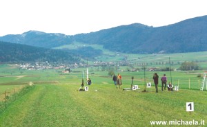 Domenica 27 - Campo volo e rampe