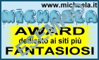 AWARD dedicato ai siti più FANTASIOSI