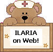 ILARIA on Web!