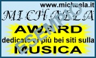 AWARD dedicato ai pi bei siti sulla MUSICA