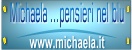 Michaela ...pensieri nel blu