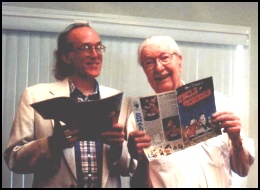 Don Rosa e Carl Barks