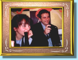 Cristina e Massimiliano