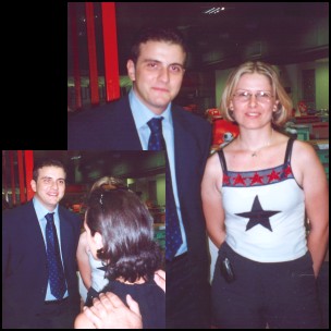 Massimiliano e Michaela*