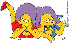 Patty e Selma