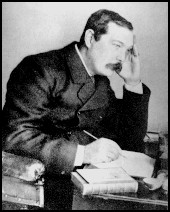 Sir Arthur Conan Doyle