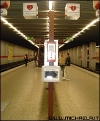 Metropolitana di Monaco