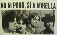 I Pooh negli anni '60