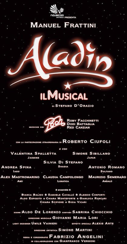 Aladin - Il Musical