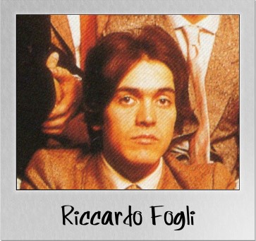 Riccardo Fogli