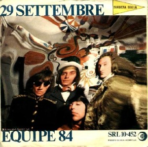 Equipe 84 - 29 settembre