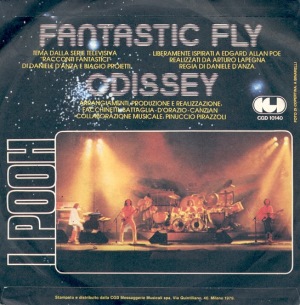 Fantastic fly / Odissey