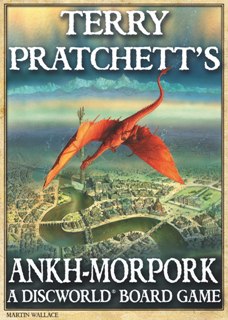 Ankh-Morpork Board Game