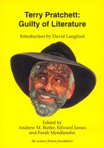 Terry Pratchett: Guilty of Literature