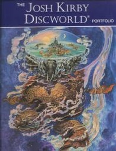 The Josh Kirby Discworld Portfolio