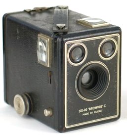 Kodak Box Brownie