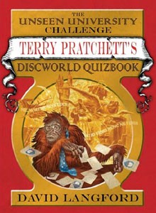 The Unseen University Challenge - Discworld Quizbook