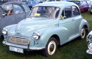 Morris Minor