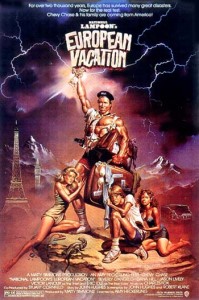 National Lampoon's European Vacation