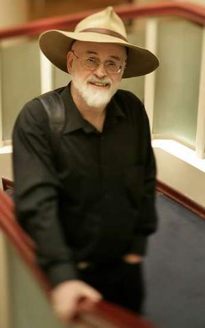 Sir Terry Pratchett