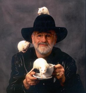 Sir Terry Pratchett