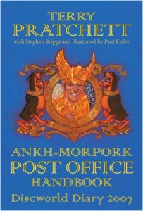 The Ankh-Morpork Post Office Handbook - Discworld Diary 2007