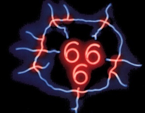 Good Omens - Mappa