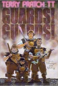 Guards! Guards! - A Discworld Graphic Novel