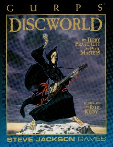 GURPS - Discworld