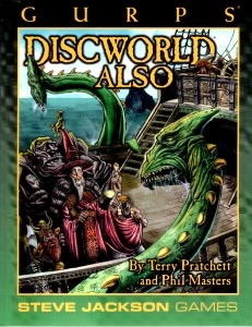 GURPS - Discworld Also