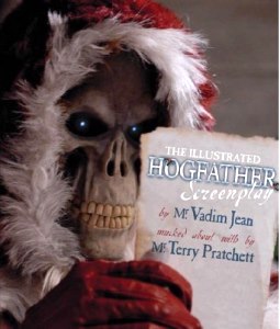 The Illustrated Hogfather Screenplay