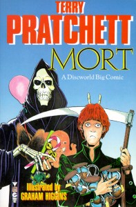 Mort - A Discworld Big Comic