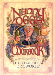 Nanny Ogg's Cookbook