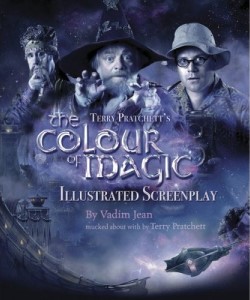 The Colour of Magic - Illustrated Screenplay