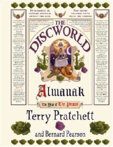 The Discworld Almanac