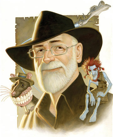 Sir Terry Pratchett