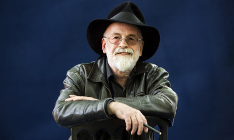 Sir Terry Pratchett