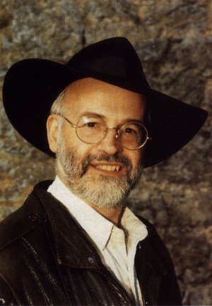 Terry Pratchett