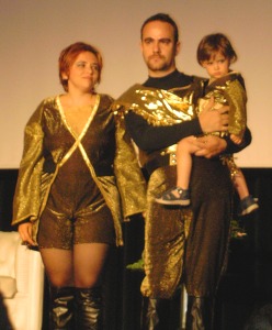 Famiglia Klingon