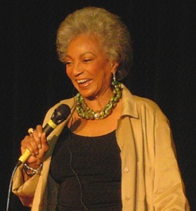 Nichelle Nichols