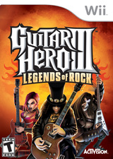 Guitar Hero III: Legend of Rock