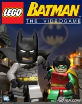 LEGO Batman