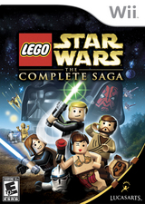 LEGO Star Wars: La saga completa