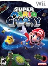 Super Mario Galaxy