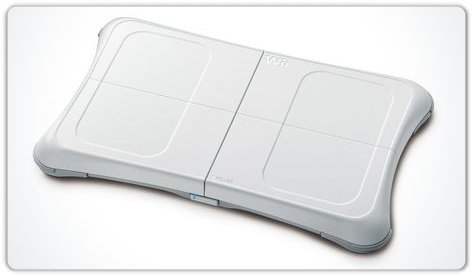 WII Balance Board