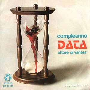 Data - Compleanno / Attore di varietà
