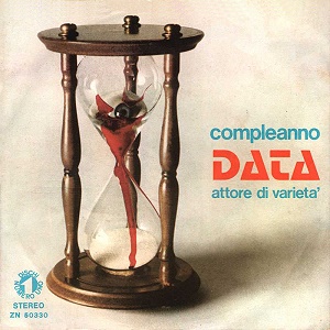 Data - Compleanno / Attore di varietà